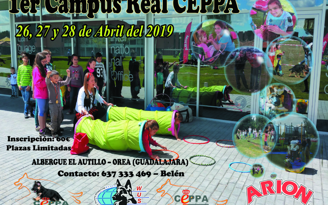 1º Campus Real CEPPA